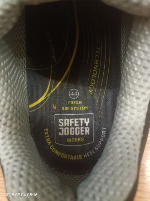 Специальная Защитная обувь