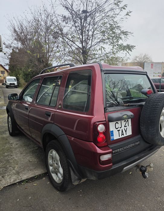 Land Rover Freelander 1