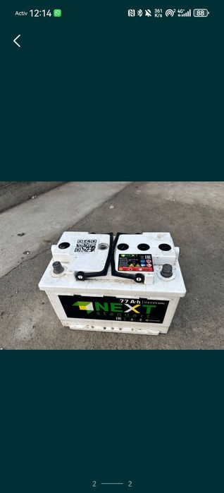 Аккумулятор 77аа