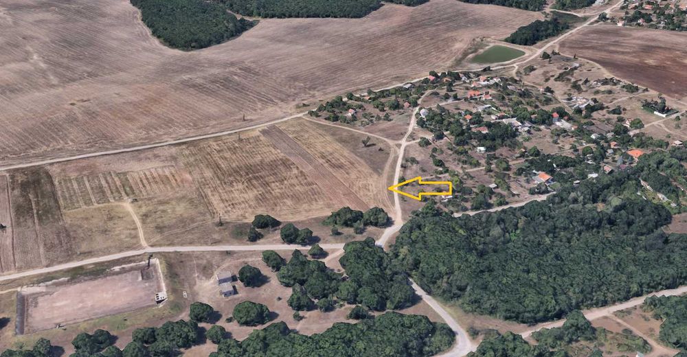 Продава се Парцел в Хасково, в.з. Хасково - 5100 кв.м за 7 €/кв.м - Снимка #3