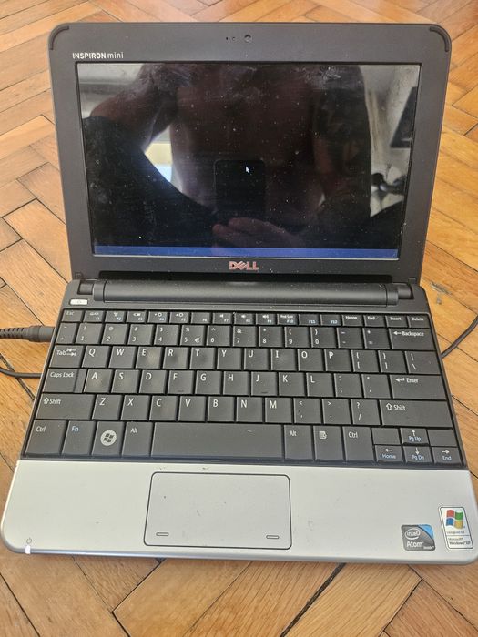 Mini leptop dell