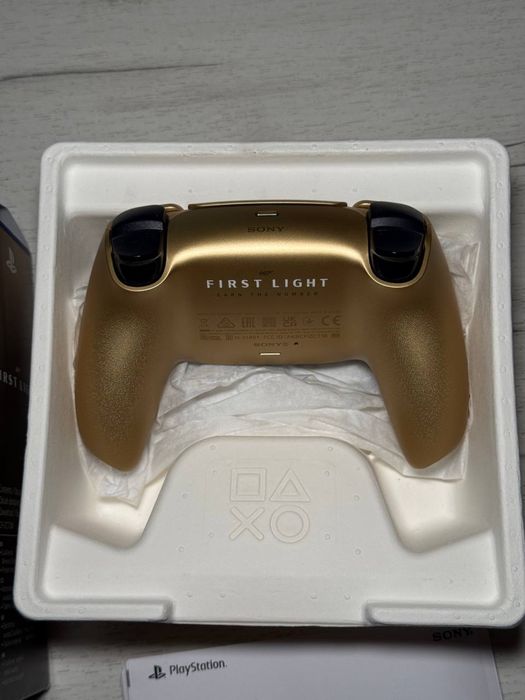 DualSense First Light Edition for PlayStation5