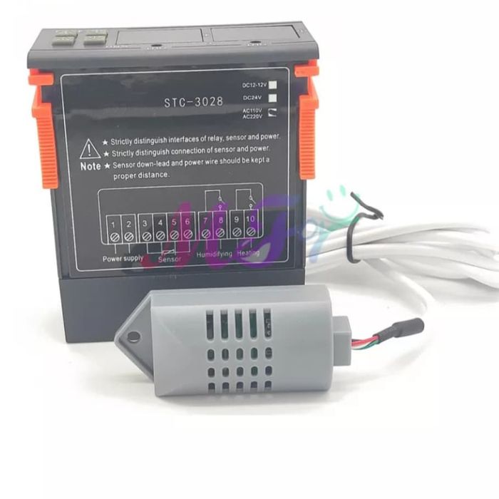 Цифровой термостат