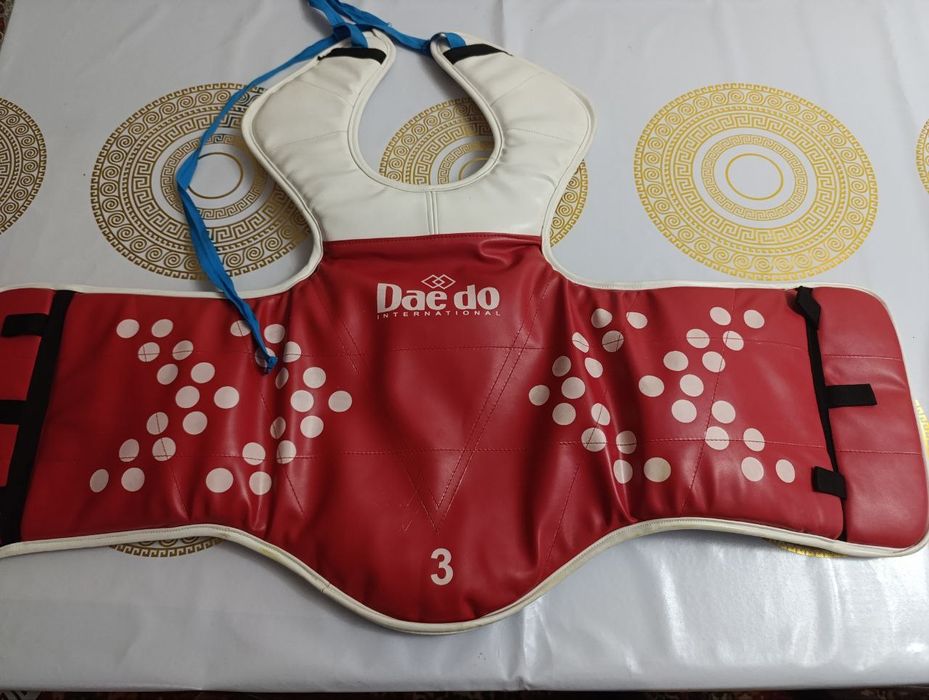 Протектор Dae do.