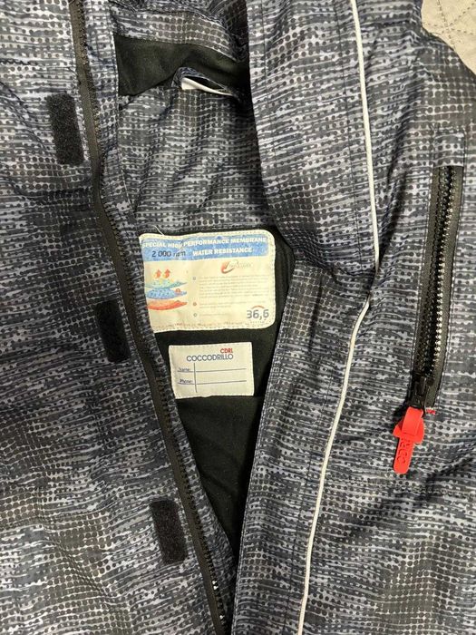 Costum ski copii 10-11 ani