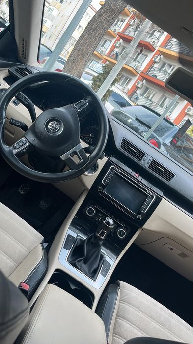 Passat Cc 2.0 170cp