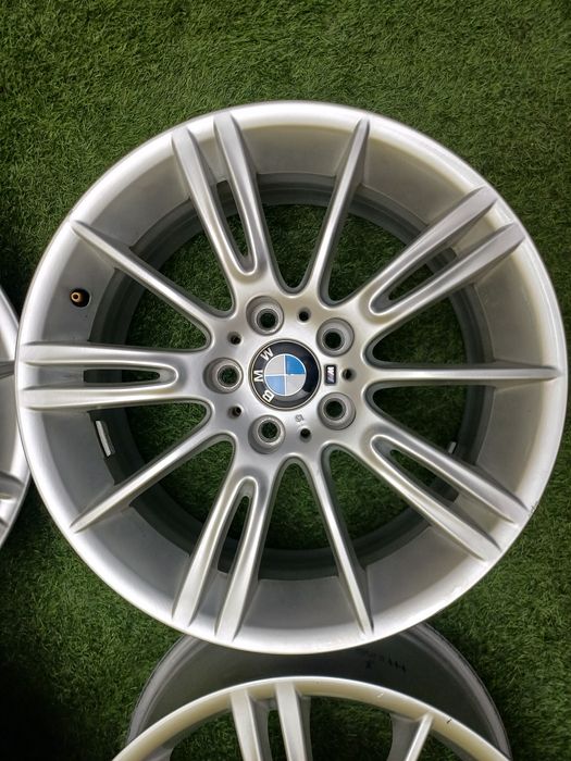 Диски R18 5x120 на BMW.