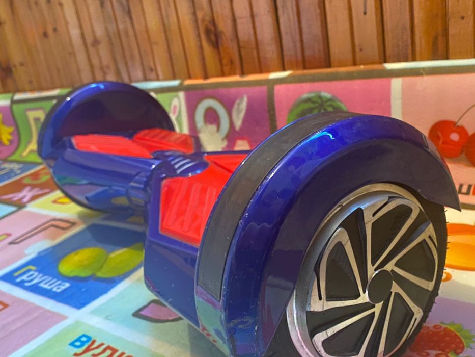 Героскутер-сигвей