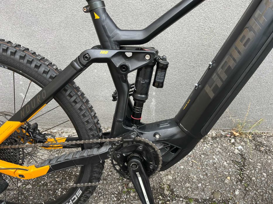 Ел. Велосипед Haibike Nduro 6 720Wh Yamaha PW-X3 /M- size/