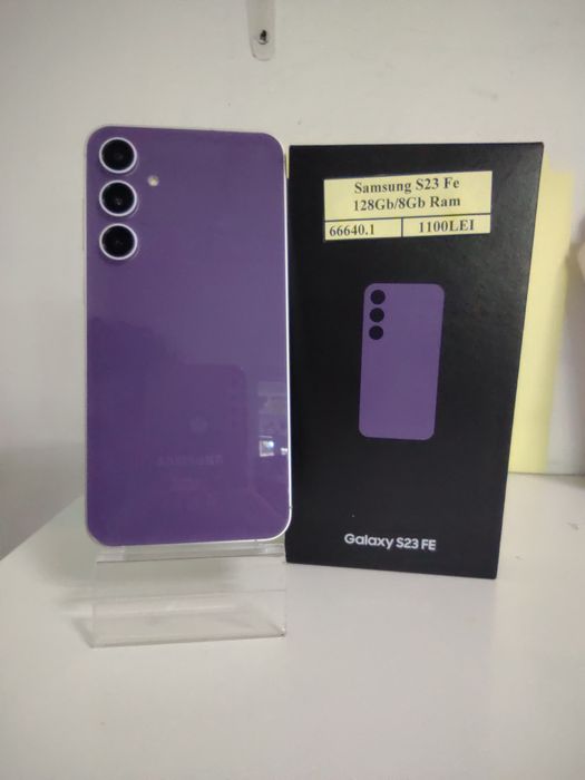 Samsung S23 Fe 128Gb(efn)