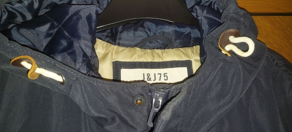 Есенно-зимни якета Zara, Jack&Jones - XL