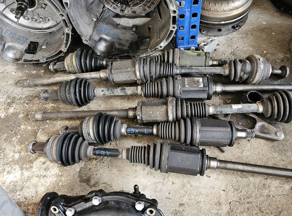 Предна полуоска предни полуоски бмв е60 е90 е61 е91 е92 ф10 ф11 f10 f