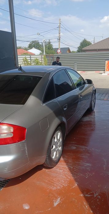 Vând Audi a6 c5 2.5 tdi cutie automata