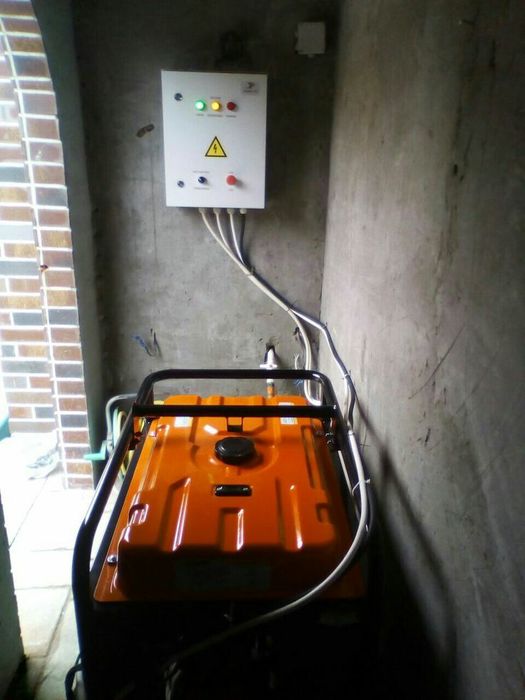 Услуга Электрика.