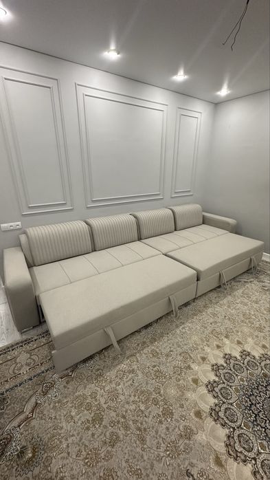 Раздвижной диван