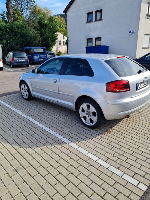 Audi a3 1.6 sline