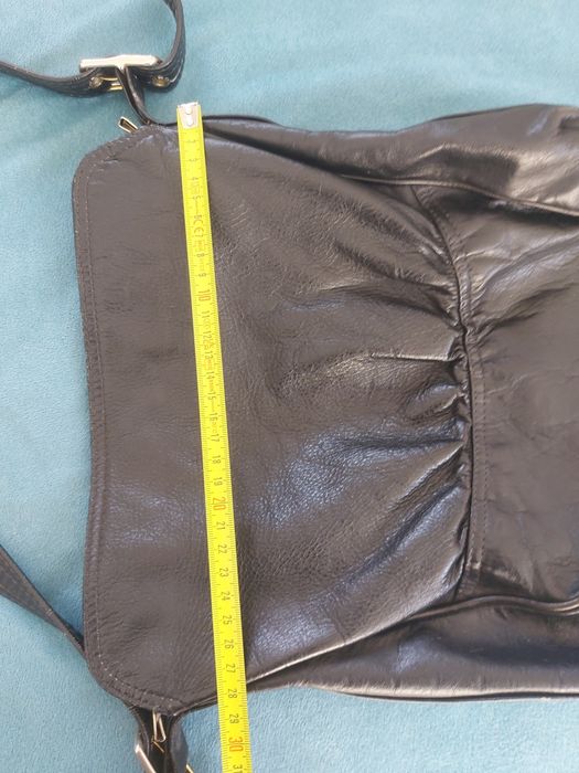 Geanta piele naturala