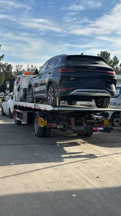 Evokuatr sotiladi hali yangi