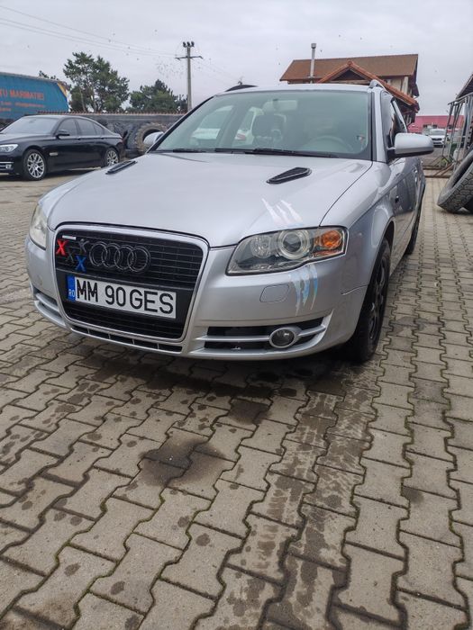 AUDI A4 Avant 2007 — imagine 2