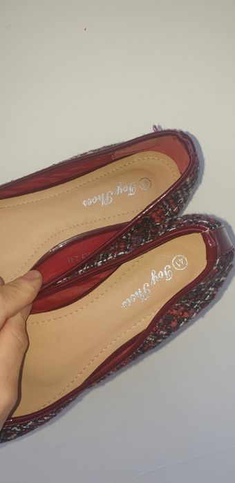 Pantofi dama mărimea 41