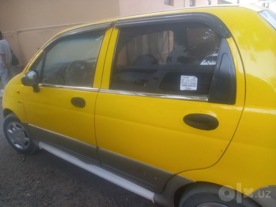 Matiz best sotiladi srochni