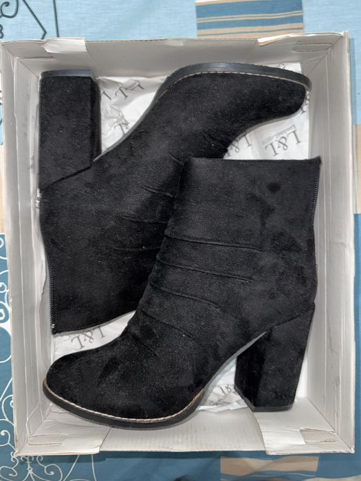 Дамски зимни боти