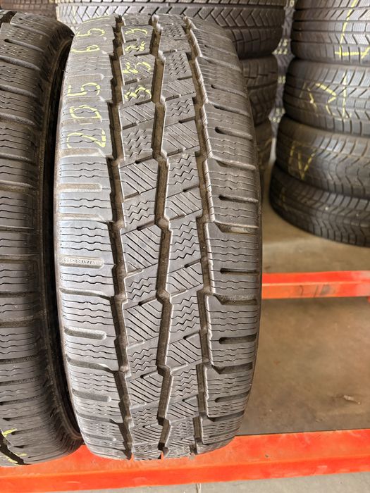 Anvelope iarna 205/65/16C Michelin Agilis Alpin 205 65 16C R 16C