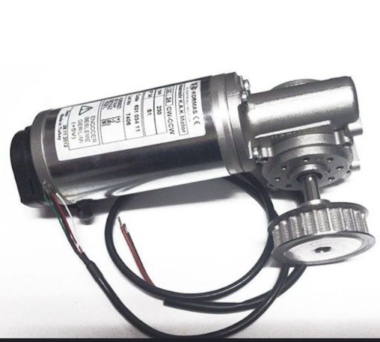 Sensor eshik avtomatik