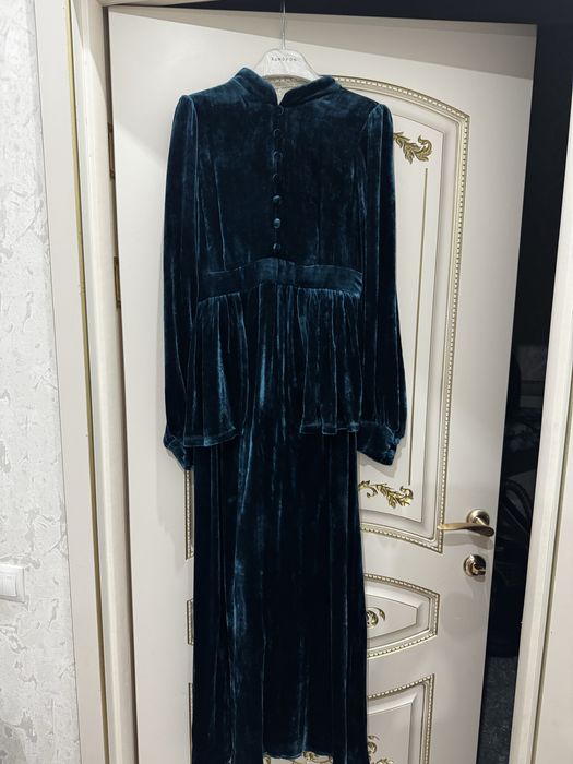 Көйлек тылқы темно-синий цвет