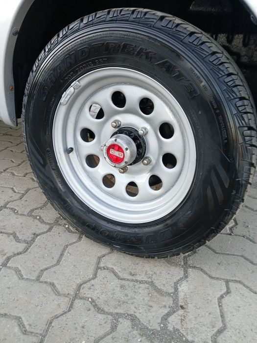 SUZUKI Jimny 2006 — imagine 2