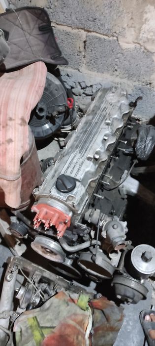 Мотор м103 2.6, поддон на полноприводный