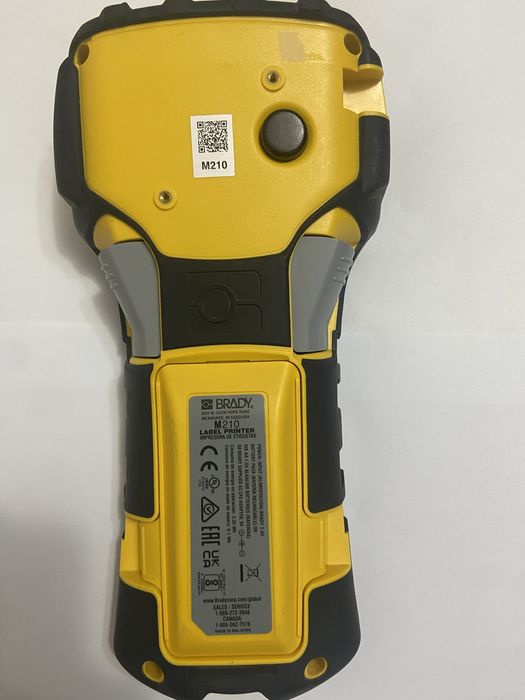 Aparat etichetare Imprimanta Brady M210