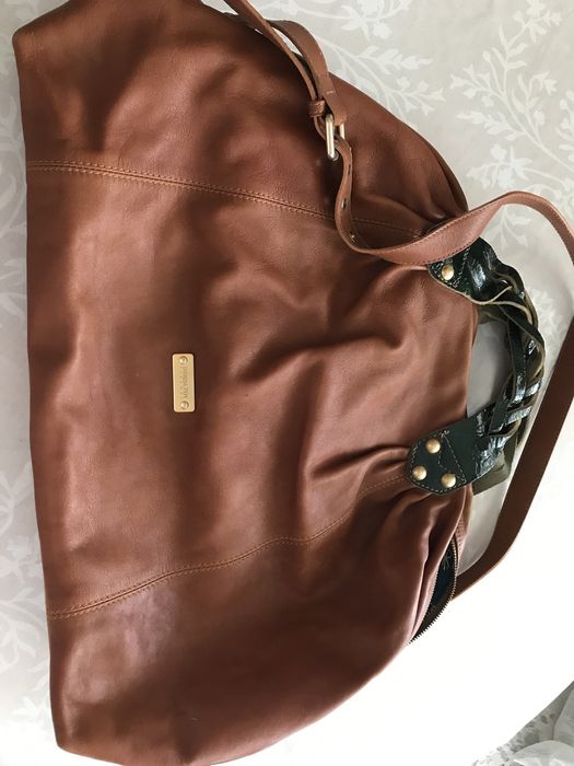 Сумка Patrizia pepe кожа Оригинал