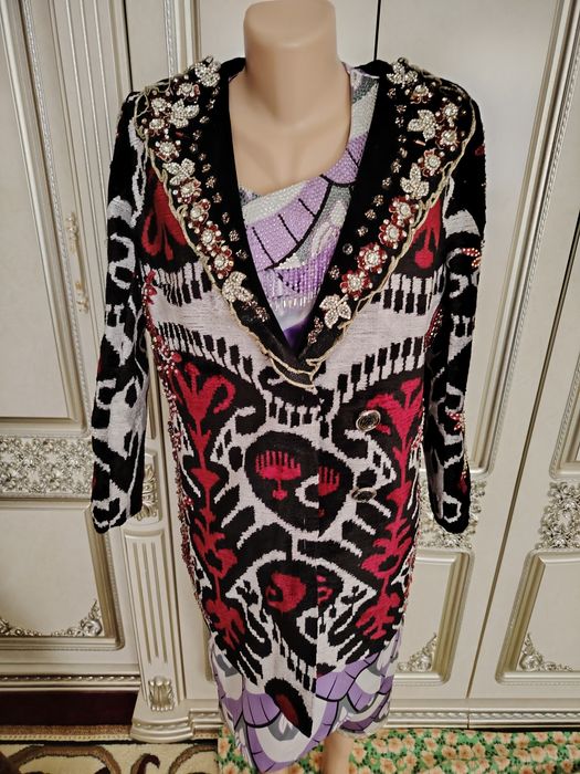 Alo darajada tikilgan