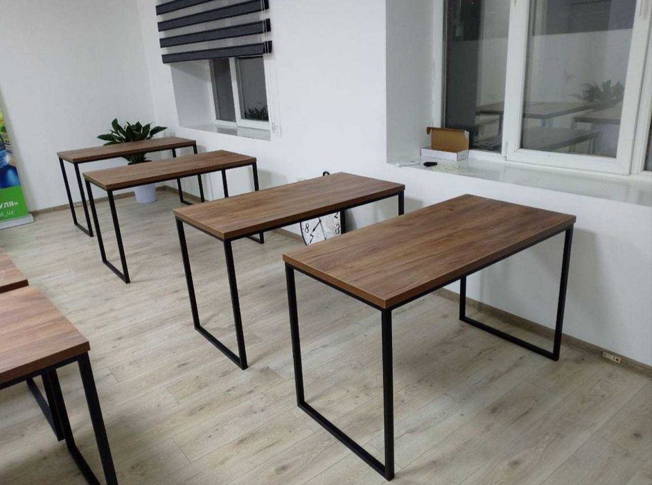 Укув марказлар учун парта ва стуллар