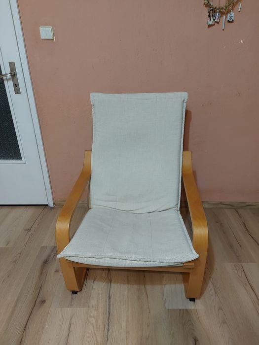 Люлеещ се стол ikea