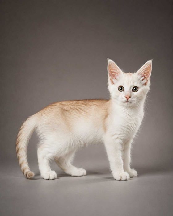 Maine Coon RED SMOKE | culoare spectaculoasă | pedigree WCF Felisa Lynx Rune Code