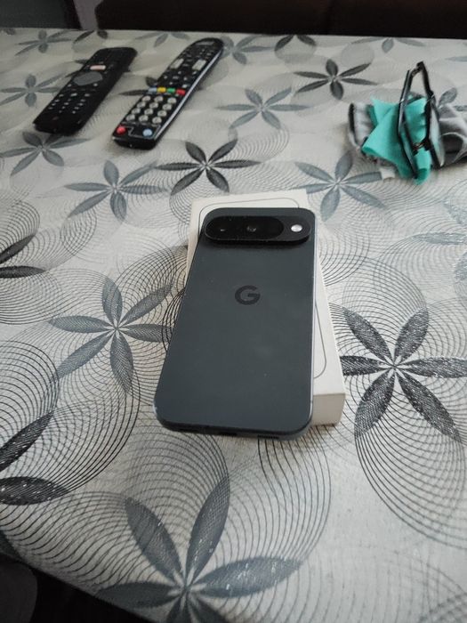 Pixel 10 obsidian 256 gb