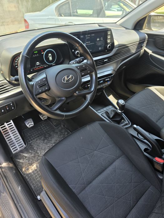 Hyundai Bayon Led Vision 81.000km(mega full)