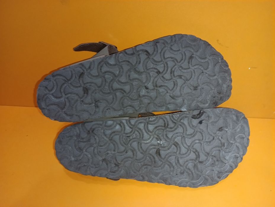 Birkenstock Germany N 38 кожени чехли