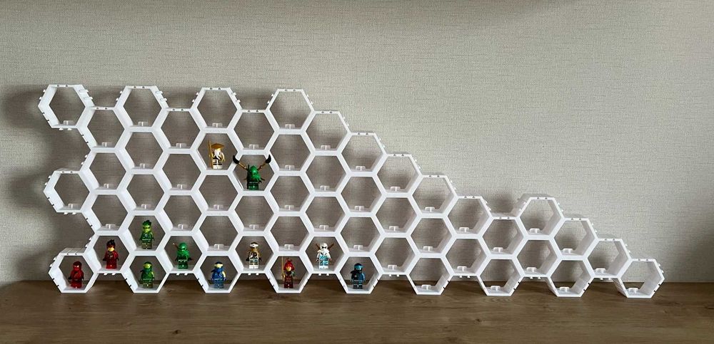 Suporturi Machete LEGO Printate 3D