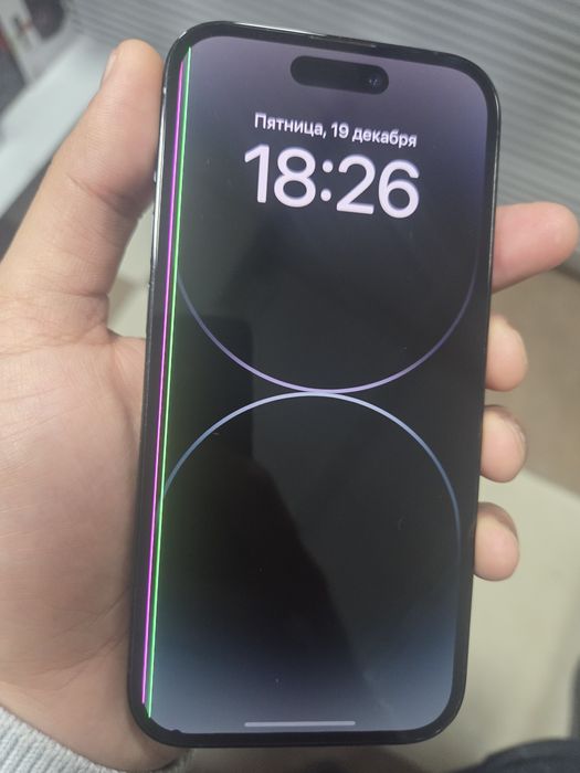 Айфон 14про 128гб.81%
