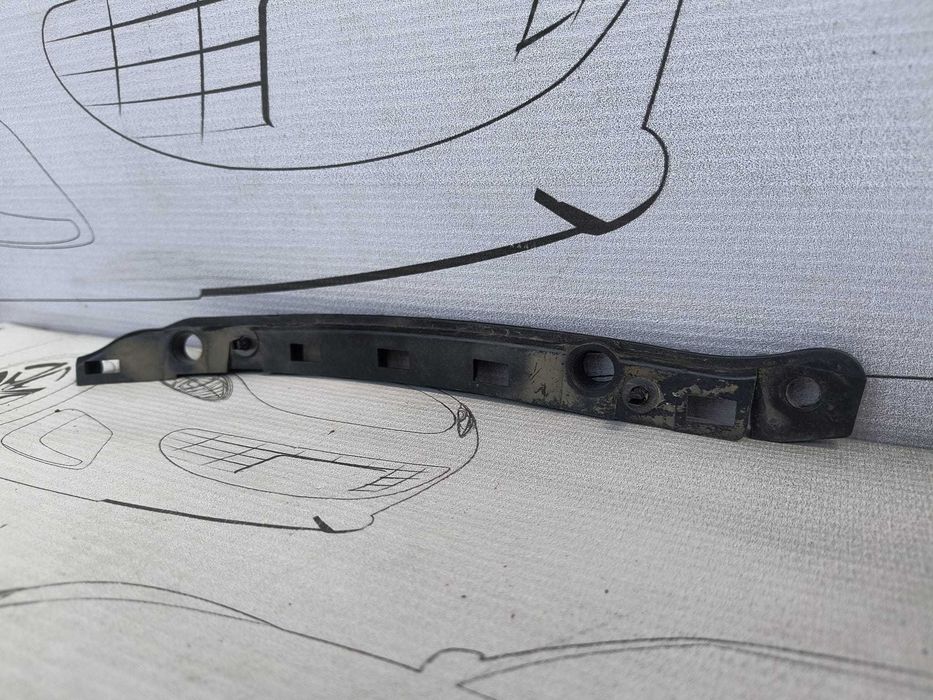 Suport Ghidaj Bara Spate Dreapta Mercedes-Benz B-Class W246 2018 / 2011-2018 Cod OEM A2468850221 (5C2)