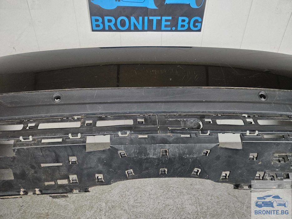 Задна броня BMW X6 F16 БМВ Х6 Ф16 2014- 2018