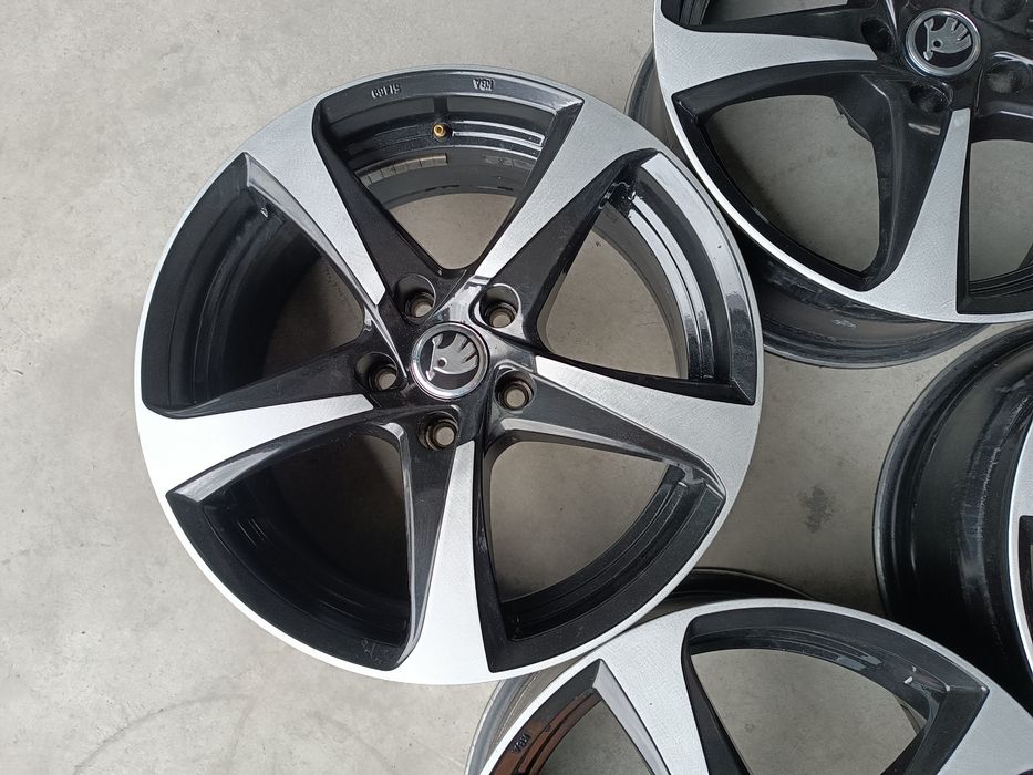 Jante aliaj 5x112 r17 Vw Passat, Tiguan , Golf. Skoda Octavia, Superb