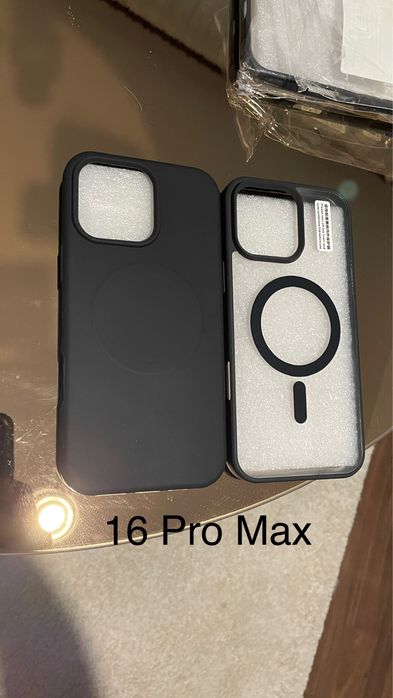 Husa iphone 15 Pro, 15 Pro Max, 16 Pro Max