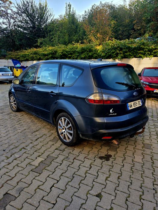 Vand Ford S Max Galaxy 2.0 tdci 7 locuri