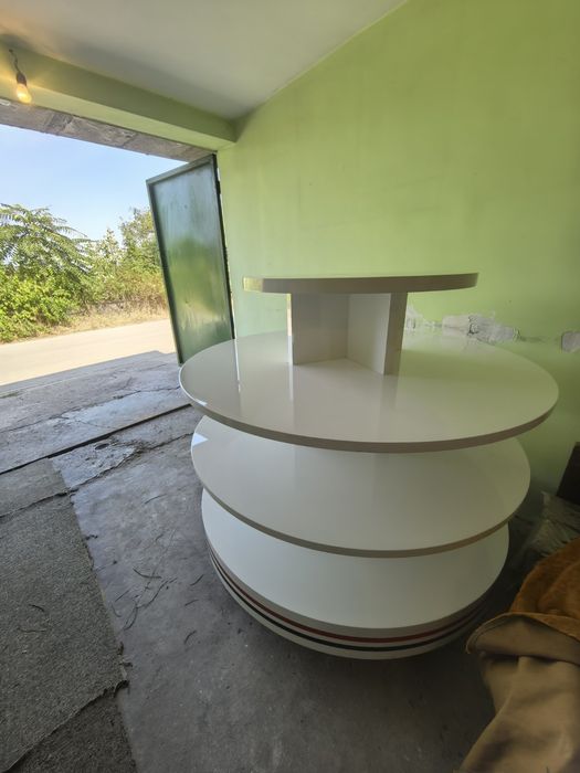 Етажерка/Стелаж подходящ за Аптека.