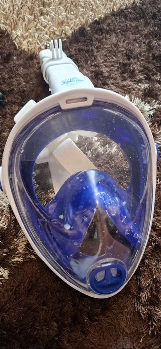 Маска для снорклинга проверена в Египте