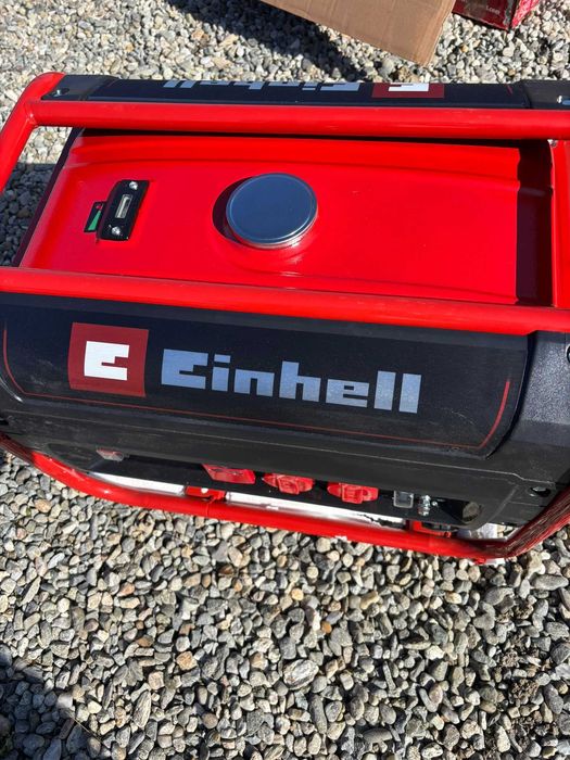 Generator Einhell (benzină) TC-PG 35/E5